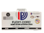 Coiled Extension Cord Package